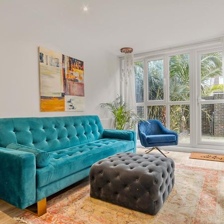 Homely 1Bed Apartment Vauxhall London Kültér fotó