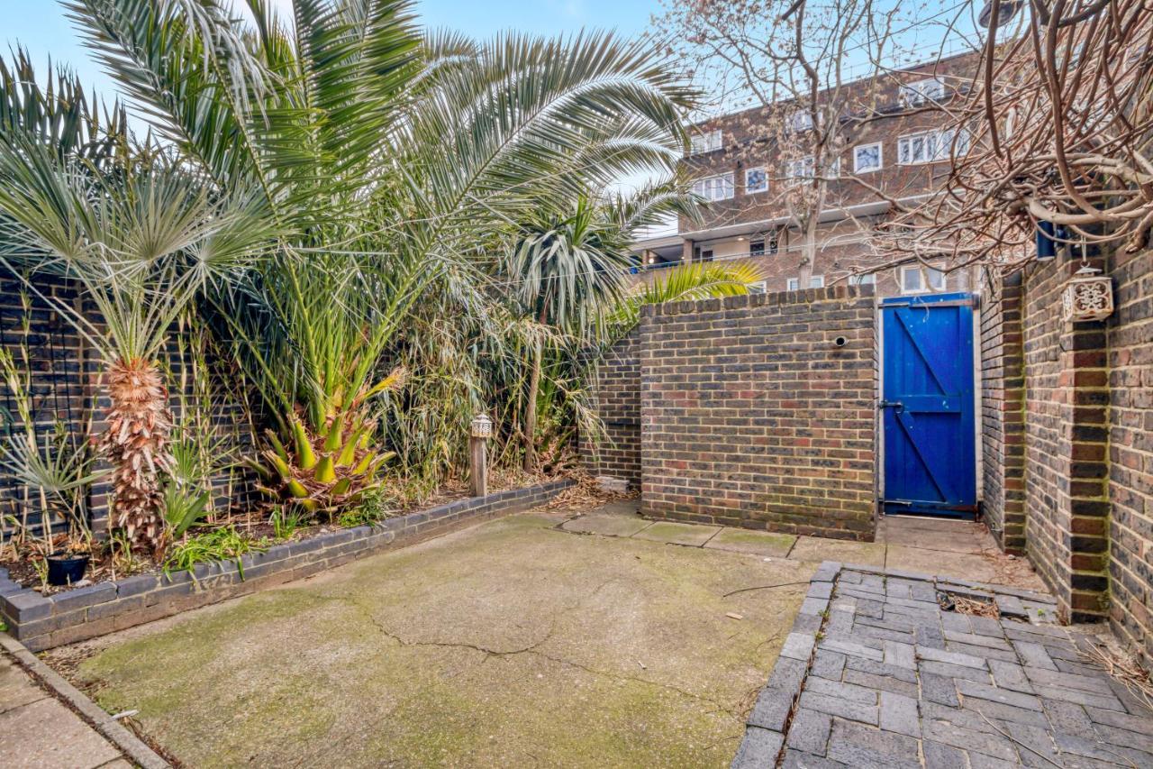 Homely 1Bed Apartment Vauxhall London Kültér fotó